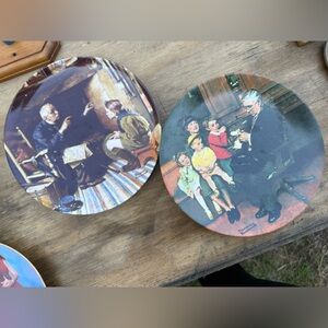 Norman Rockwell Collector's Plate